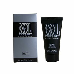 Hot Stimulační krém - XXL Cream for Men obraz