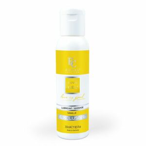 Love Gel Masážní lubrikant 2v1 - Vanillka - 250ml obraz