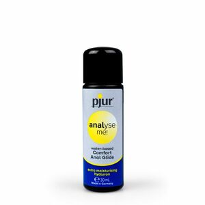 Pjur Lubrikant - Analyse me! Comfort Anal Glide - 30ml obraz