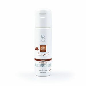 Love Gel Lubrikant - Aqua Chocolate - 100ml obraz