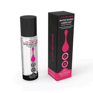 Lovense Lubrikační gel - Lovense water based obraz