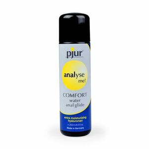 Pjur Lubrikant - Analyse me! Comfort Anal Glide - 250ml obraz