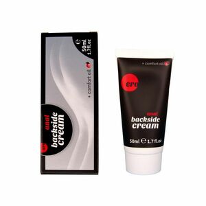 Hot Lubrikant - Anal Backside Cream - obraz