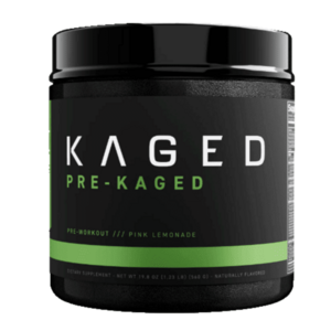 Kaged Muscle Pre-Kaged 584g - berry blast obraz