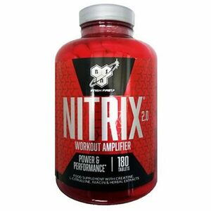 BSN Nitrix 2.0 - 180 tablet obraz