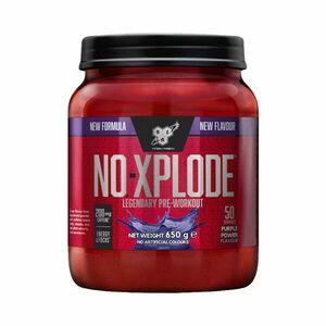 BSN N.O.-Xplode Legendary Pre-workout 650g - green burst obraz