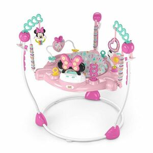 Disney baby Skákadlo/aktivní centrum 2v1 Minnie Mouse Forever Besties 6m+ do 11 kg obraz