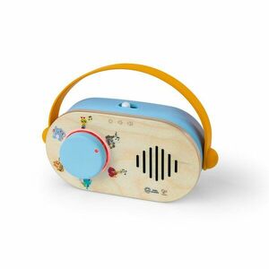 Baby Einstein Hračka hudební rádio Discovery Radio™ HAPE 6m+ obraz