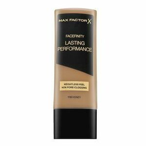 Max Factor Lasting Performance Long Lasting Make-Up dlouhotrvající make-up 110 Honey 35 ml obraz