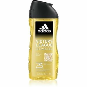 Adidas Victory League sprchový gel pro muže 250 ml obraz