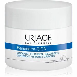 Uriage Bariéderm Ointment Fissures Cracks regenerační mast na popraskanou pokožku 40 ml obraz