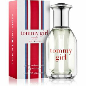 Tommy Hilfiger Tommy Girl toaletní voda pro ženy 30 ml obraz