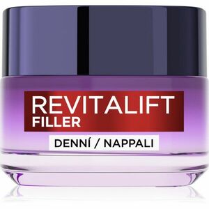 L’Oréal Paris Revitalift Filler vyplňující denní krém proti stárnutí 50 ml obraz