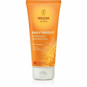 Weleda Rakytník povzbuzující sprchový krém 200 ml obraz