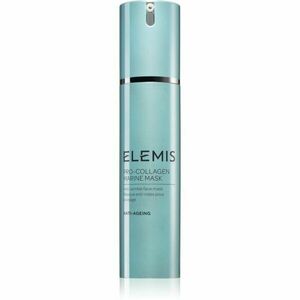 Elemis Pro-Collagen Marine Mask protivrásková a zpevňující pleťová maska 50 ml obraz