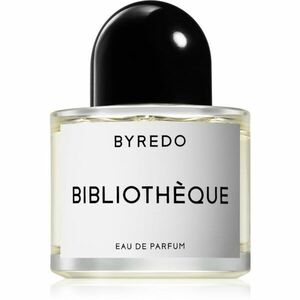 BYREDO Bibliotheque parfémovaná voda unisex 50 ml obraz