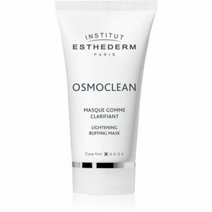 Institut Esthederm Osmoclean Lightening Buffing Mask čisticí pleťová maska 75 ml obraz