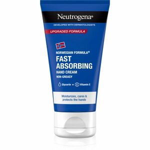 Neutrogena Norská receptura® rychle se vstřebávající krém na ruce 75 ml obraz