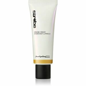 MAC Cosmetics Strobe Cream hydratační krém pro rozjasnění pleti odstín Goldlite 50 ml obraz