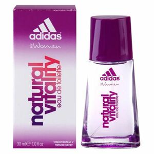 Adidas Natural Vitality toaletní voda pro ženy 30 ml obraz