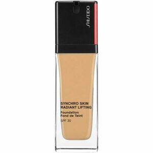 Shiseido Synchro Skin Radiant Lifting Foundation rozjasňující liftingový make-up SPF 30 odstín 340 Oak 30 ml obraz