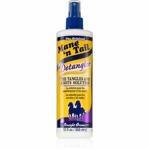 Mane 'N Tail Detangler bezoplachový sprej pro snadné rozčesání vlasů 355 ml obraz