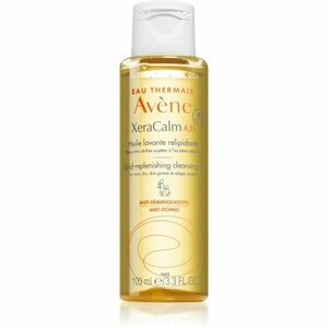 Avène XeraCalm A.D. Lipid-Replenishing Cleansing Oil relipidační mycí olej pro suchou a ekzematickou pokožku 100 ml obraz