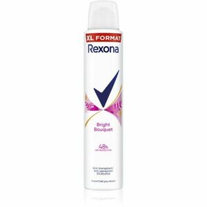 Rexona Sexy Bouquet antiperspirant ve spreji 48h 200 ml obraz