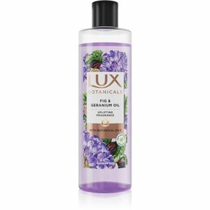 Lux Fig & Geranium Oil sprchový gel 480 ml obraz