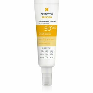 Sesderma Repaskin ochranný fluid SPF 50+ 50 ml obraz