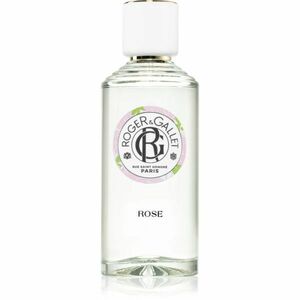 Roger & Gallet Rose osvěžující voda pro ženy 100 ml obraz