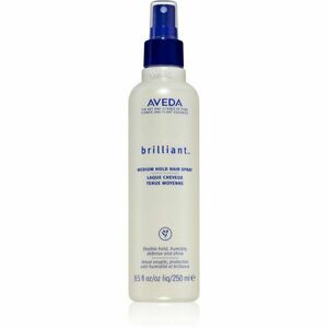 Aveda Brilliant™ Medium Hold Hair Spray sprej na vlasy se střední fixací 250 ml obraz