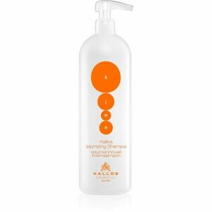 Kallos KJMN Professional Volume šampon pro objem 1000 ml obraz