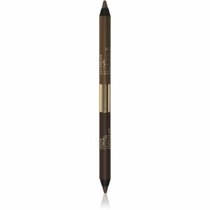 Estée Lauder Smoke & Brighten Kajal Eyeliner Duo kajalová tužka na oči odstín Dark Chocolate / Rich Bronze 1 g obraz