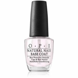 OPI Natural Nail Base Coat podkladová báze na nehty 15 ml obraz