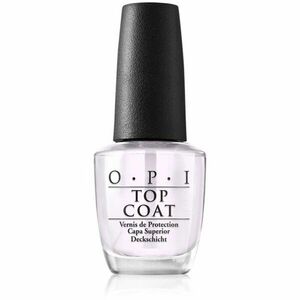 OPI Top Coat vysoce krycí lak na nehty 15 ml obraz