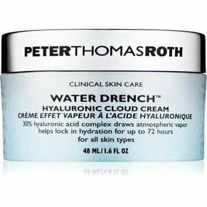 Peter Thomas Roth Water Drench Hyaluronic Cloud Cream hydratační pleťový krém s kyselinou hyaluronovou 50 ml obraz