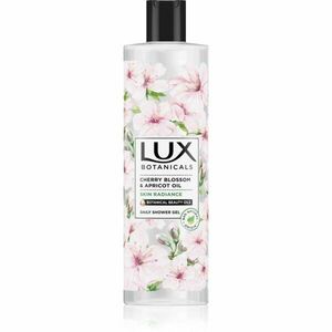 Lux Cherry Blossom & Apricot Oil sprchový gel 500 ml obraz