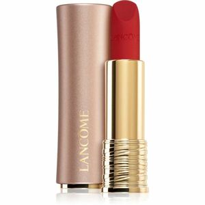 Lancôme L’Absolu Rouge Intimatte krémová rtěnka s matným efektem odstín 525 French Bisou 3, 4 g obraz