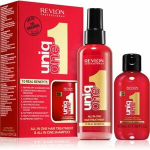 Revlon Professional Uniq One All In One Classsic sada pro poškozené vlasy obraz