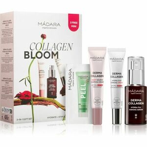 MÁDARA Collagen Bloom sada pro perfektní pleť obraz