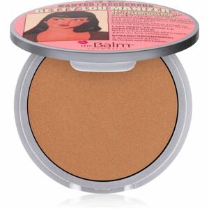 theBalm Lou Manizer Luminizer bronzer a stíny v jednom odstín Betty 8.5 g obraz