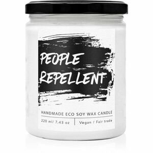 Soaphoria People Repellent vonná svíčka 220 ml obraz