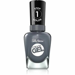 Sally Hansen Miracle Gel™ gelový lak na nehty bez užití UV/LED lampy odstín 285 Slate-R-Girl 14, 7 ml obraz