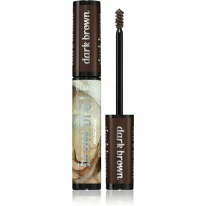 Claresa Brow Bro! řasenka na obočí odstín 02 Dark Brown 8 ml obraz