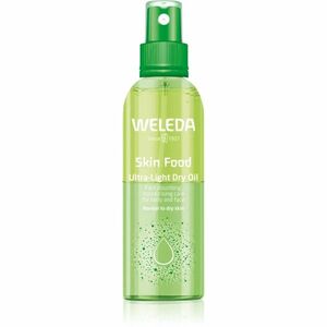 Weleda Skin Food Ultra-Light vyživující suchý olej s hydratačním účinkem 100 ml obraz