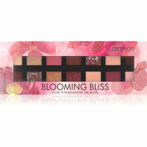 Catrice Blooming Bliss paletka očních stínů 10, 6 g obraz