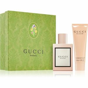 Gucci Bloom dárková sada pro ženy obraz