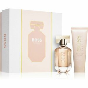 Hugo Boss BOSS The Scent dárková sada pro ženy obraz