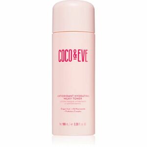 Coco & Eve Antioxidant Hydrating Milky Toner hydratační pleťové tonikum s antioxidačním účinkem 100 ml obraz